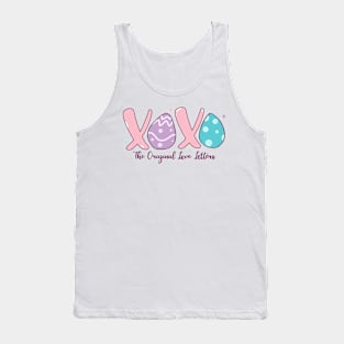 XOXO The original love letters Tank Top